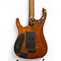 Used Ernie Ball Music Man JP15 John Petrucci Signature ROASTED AMBER Solid Body Electric Guitar