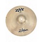 Used Zildjian 10in ZHT Splash Cymbal thumbnail