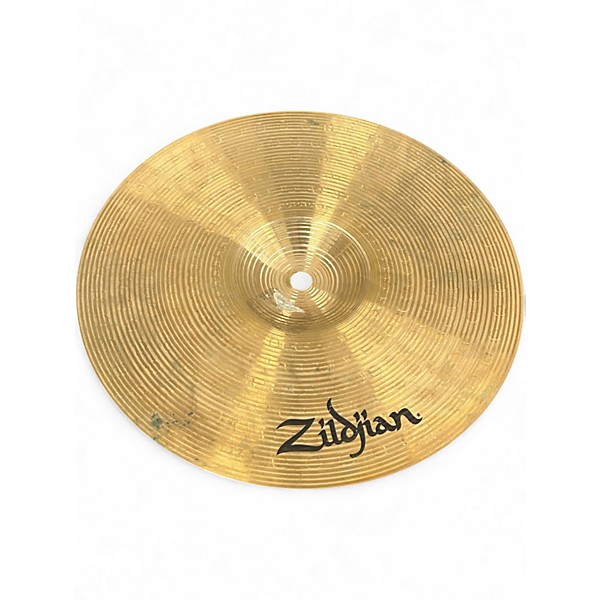 Used Zildjian 10in ZHT Splash Cymbal
