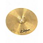 Used Zildjian 10in ZHT Splash Cymbal