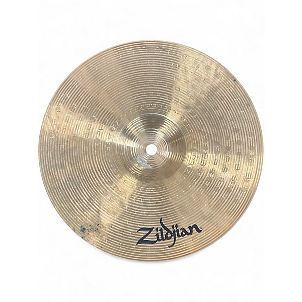Used Zildjian 10in ZHT Splash Cymbal