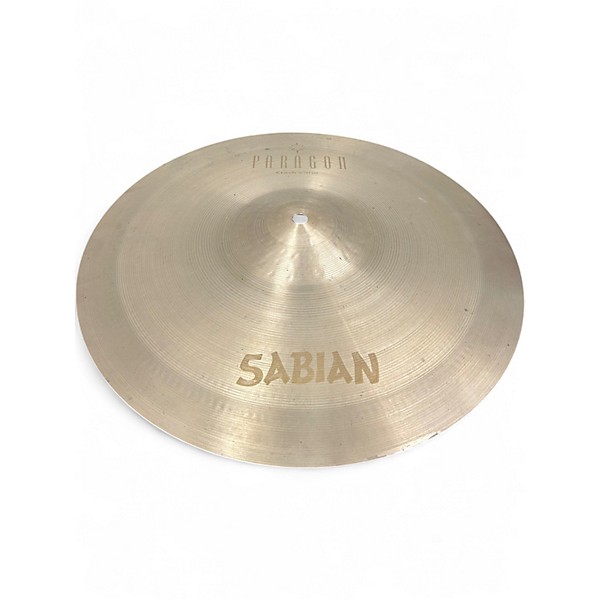 Used SABIAN 16in Paragon Crash Brilliant Cymbal