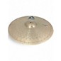 Used Paiste 20in Alpha Groove Ride Brilliant Cymbal