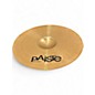 Used Paiste 20in Alpha Groove Ride Brilliant Cymbal