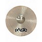 Used Paiste 20in Alpha Groove Ride Brilliant Cymbal