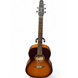 Used Seagull Entourage Grand Parlor BURNT UMBER Acoustic Guitar