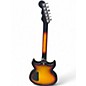 Used Reverend TRICK GOMES SATIN SUNBURST Hollow Body Electric Guitar