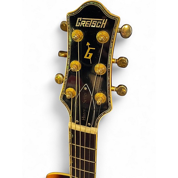 Used Gretsch Guitars G3105 FLAME TOP Acoustic Electric Guitar