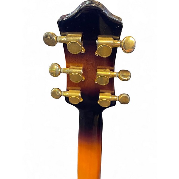 Used Gretsch Guitars G3105 FLAME TOP Acoustic Electric Guitar