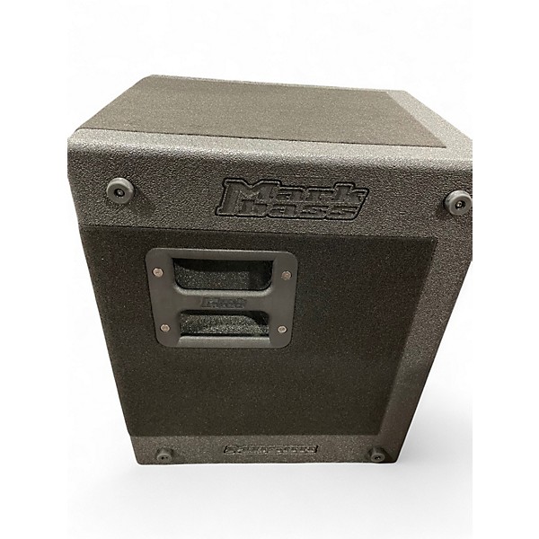 Used Markbass MB58R 102 PURE BASS Bass Cabinet