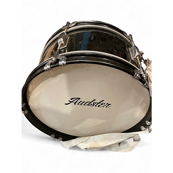 Used Audster 16in marching tenor  Bass Drum