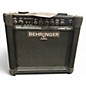 Used Behringer V-Tone GM108 15W Guitar Combo Amp