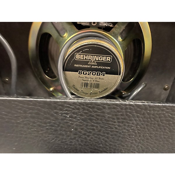 Used Behringer V-Tone GM108 15W Guitar Combo Amp
