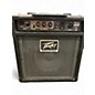 Used Peavey Max 158 1X8 15W Bass Combo Amp thumbnail