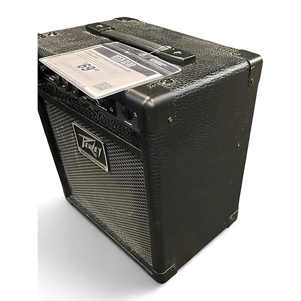 Used Peavey Max 158 1X8 15W Bass Combo Amp