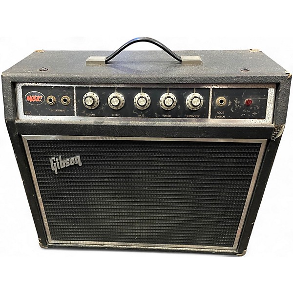 Used Gibson G 10 1970'S Guitar Cabinet