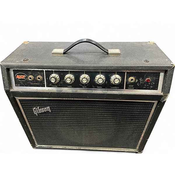 Used Gibson G 10 1970'S Guitar Cabinet