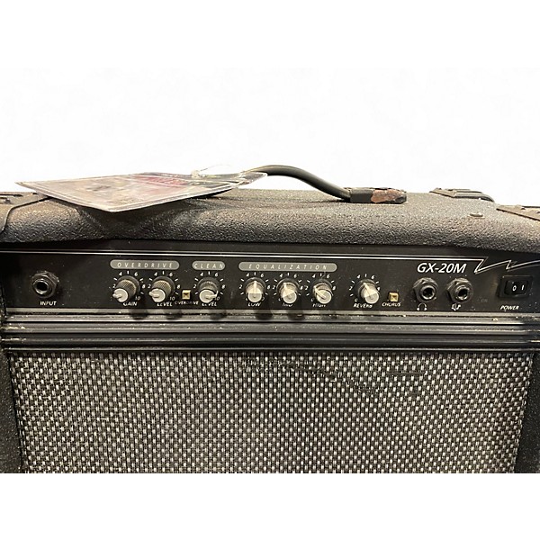 Used Crate GX 20M Guitar Cabinet