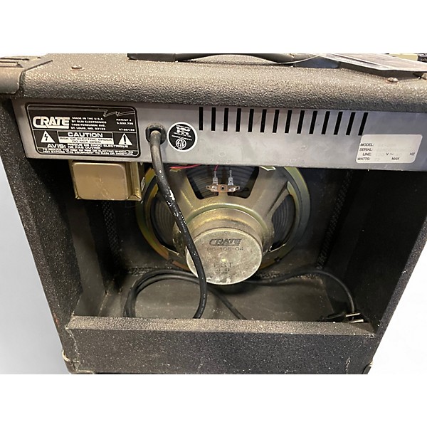 Used Crate GX 20M Guitar Cabinet