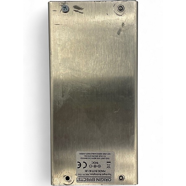 Used Origin Effects Revival Drive Compact Effect Pedal