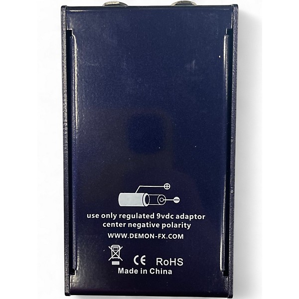 Used Demonfx R3 Effect Pedal