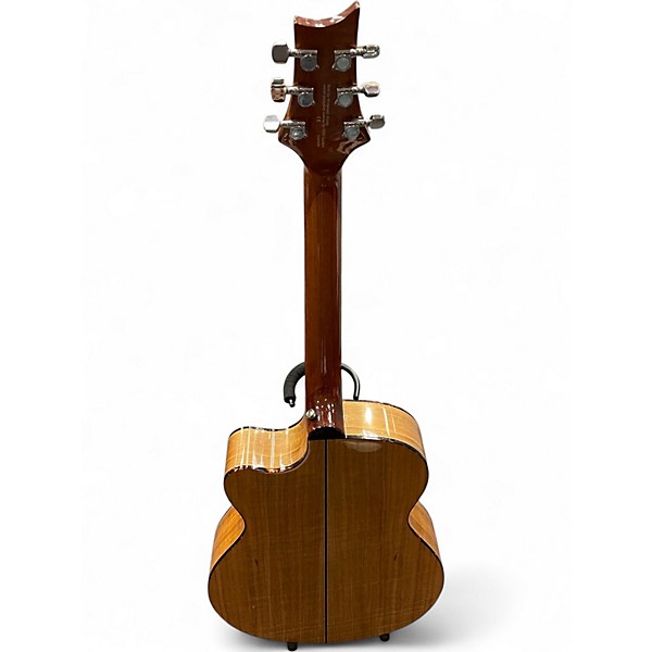 Used PRS A15AL Alex Lifeson Signature Natural Acoustic Electric Guitar