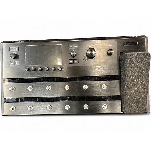 Used Line 6 Helix Effect Processor