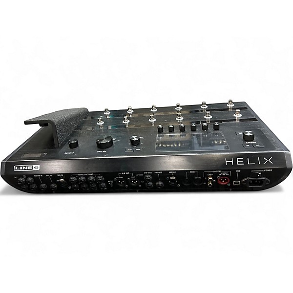 Used Line 6 Helix Effect Processor