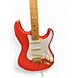 Used Fender LTD ED CLASSIC 50'S  Fiesta Red Solid Body Electric Guitar thumbnail