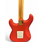 Used Fender LTD ED CLASSIC 50'S  Fiesta Red Solid Body Electric Guitar