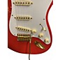 Used Fender LTD ED CLASSIC 50'S  Fiesta Red Solid Body Electric Guitar
