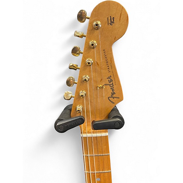 Used Fender LTD ED CLASSIC 50'S  Fiesta Red Solid Body Electric Guitar