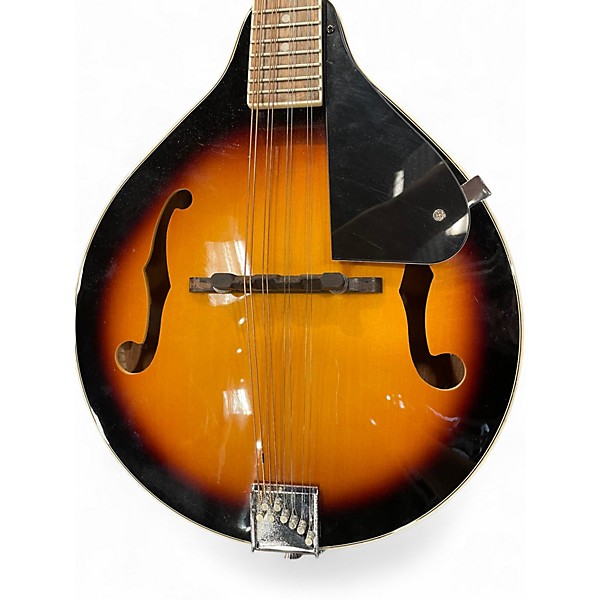 Used Savannah SA-100 2 Tone Sunburst Mandolin