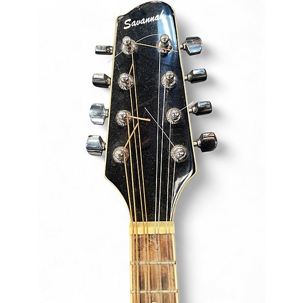 Used Savannah SA-100 2 Tone Sunburst Mandolin
