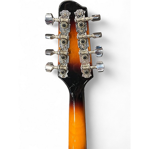 Used Savannah SA-100 2 Tone Sunburst Mandolin