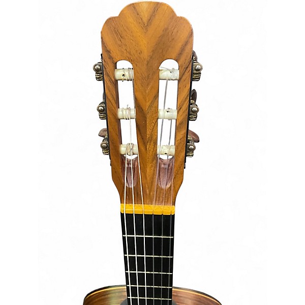 Used Levin CLASSIC NO 2 Natural Classical Acoustic Guitar