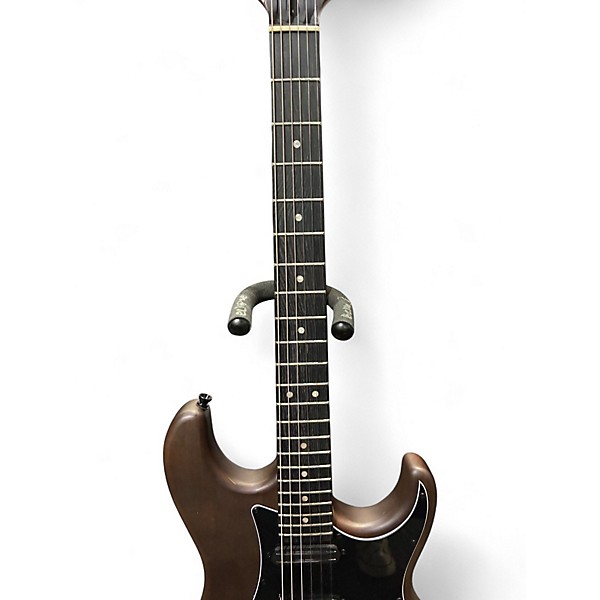 Used Tagima JA-3 Brown Solid Body Electric Guitar