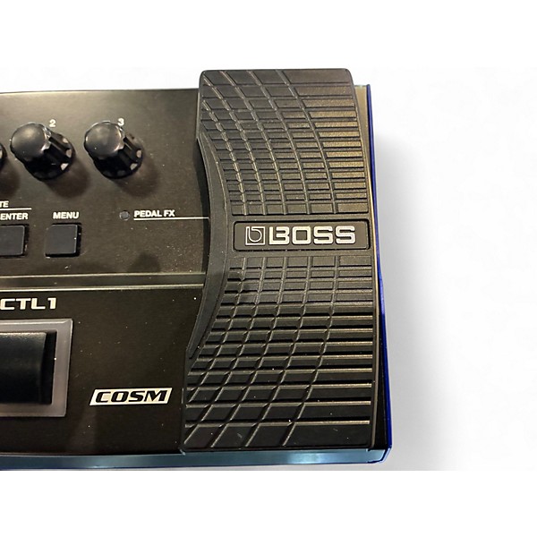 Used BOSS GT1 Effect Processor