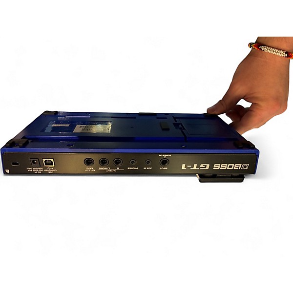 Used BOSS GT1 Effect Processor