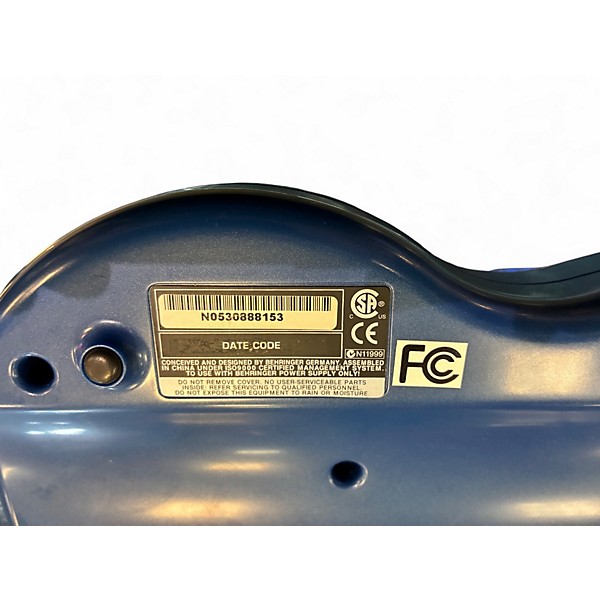 Used Behringer V-Amp 2 Effect Processor