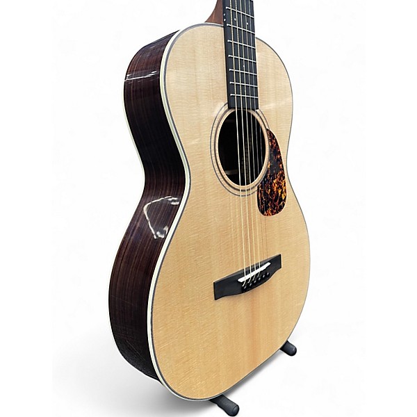 Used Furch Vintage 1 OOM-SR A Natural Acoustic Electric Guitar