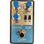 Used Fender Bassman Delay Effect Pedal thumbnail