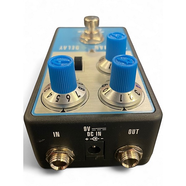 Used Fender Bassman Delay Effect Pedal