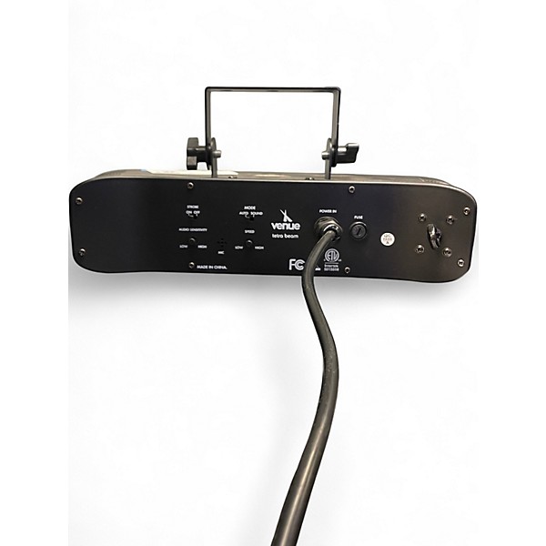 Used Venue Tetra Beam RGB Moonflower Lighting Effect