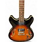 Used Ibanez AS73 Artcore Tobacco Sunburst Hollow Body Electric Guitar