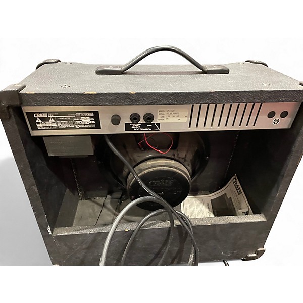 Used Crate GFX120 Guitar Combo Amp