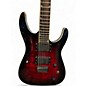 Used Jackson Slathxmgm3-6 Trans red burst Solid Body Electric Guitar thumbnail