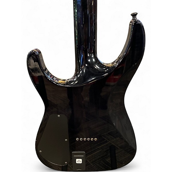 Used Jackson Slathxmgm3-6 Trans red burst Solid Body Electric Guitar