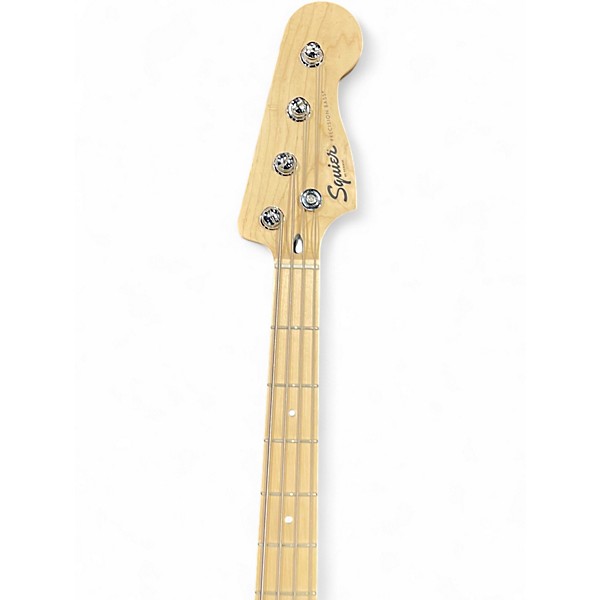 Used Squier SONIC PRECISION BASS SUNBURST Electric Bass Guitar