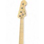 Used Squier SONIC PRECISION BASS SUNBURST Electric Bass Guitar